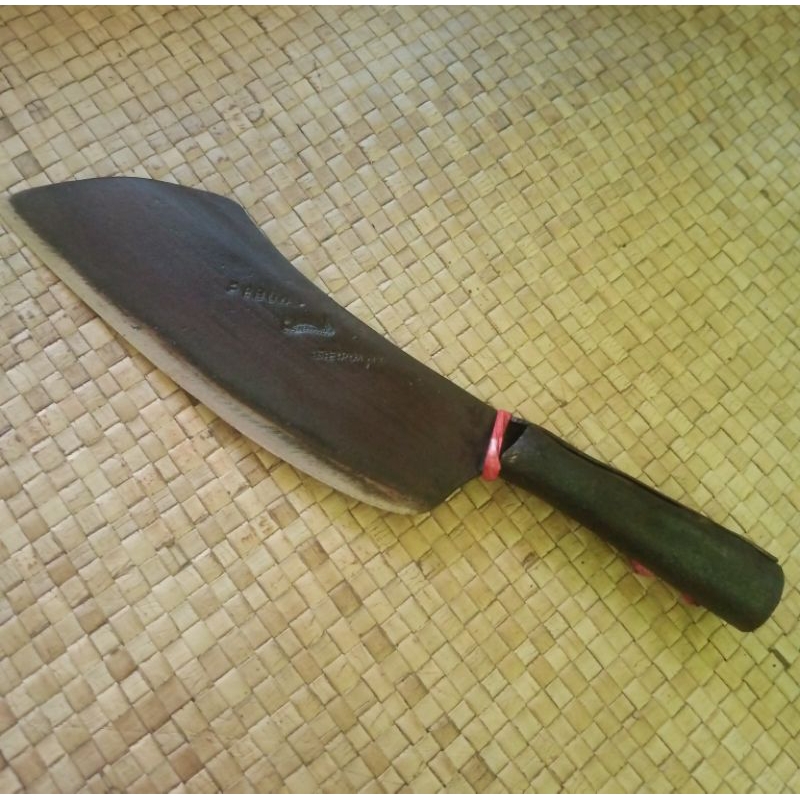 pisau dapur ,pisau cacah daging dan tulang,pisau ikan