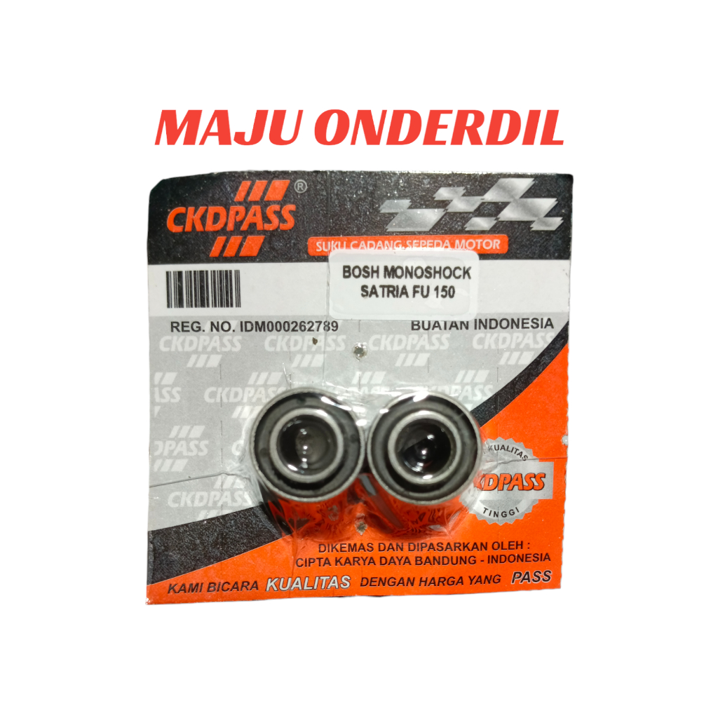 BOSH MONOSHOCK MONO SHOCK SATRIA FU SATRIA 2 TAK