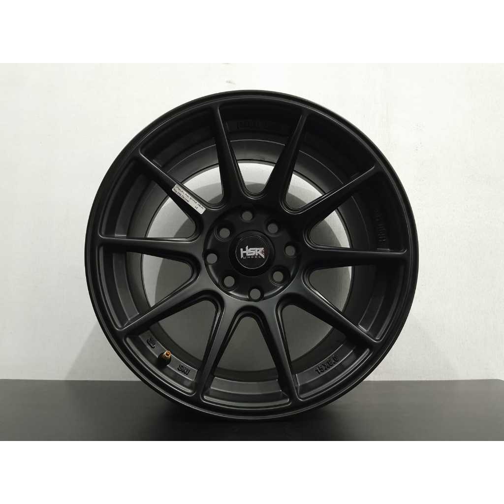 Velg Mobil Brio Mobilio Jazz Xenia Ring 15 HSR SHINJUKU