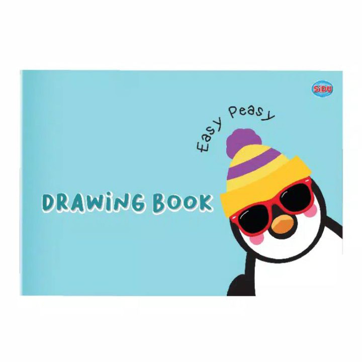 

Diskon Promo Buku Gambar / Drawing Book A3 Jumbo - 1 Buku Terkini