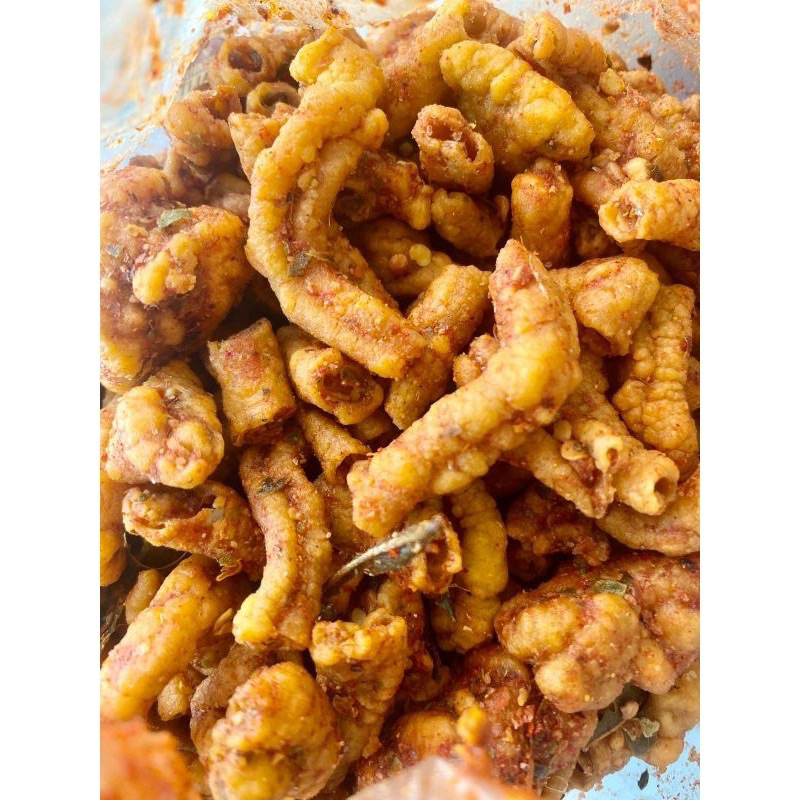 

Usus Pedas Jeruk Purut