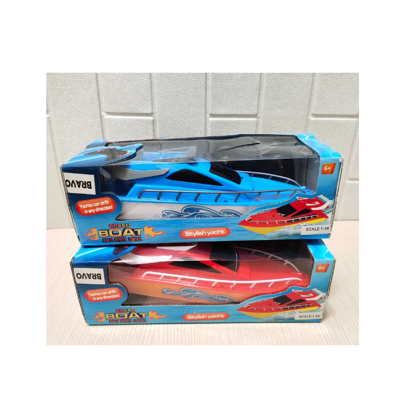 Mainan Remote Control Perahu /Remot Air