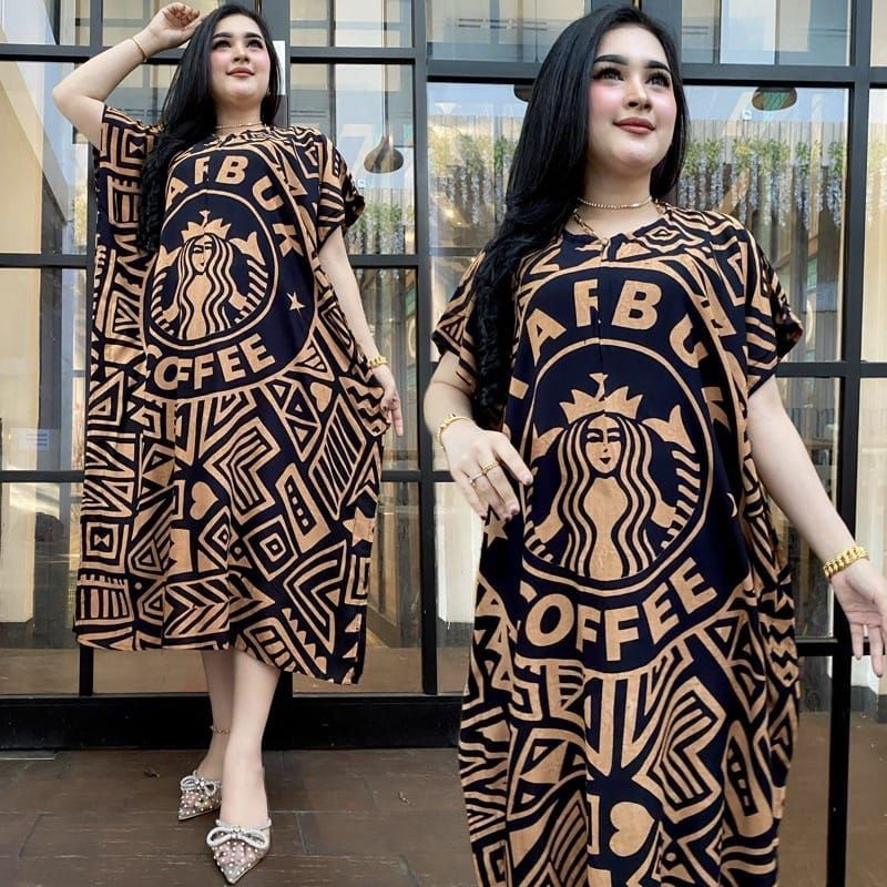 daster jumbo bumil busui frendly daster kekinian anak muda