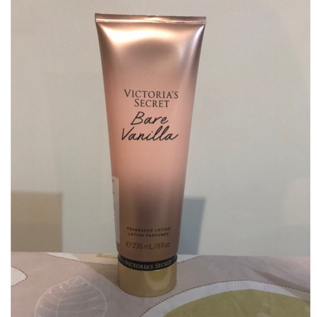 Victoria Secret Body Lotion Bare Vanilla Shimmer Starlit Daydream