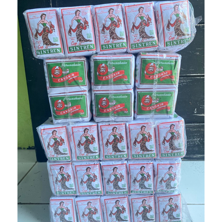 

MWZG5181 READY STOK TEH SINTREN TUBRUK 1 SLOP ISI 10 @40gram