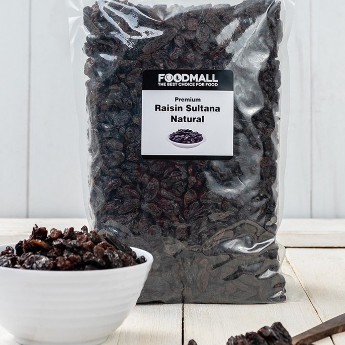 

Terbatas Kismis natural 1 kg