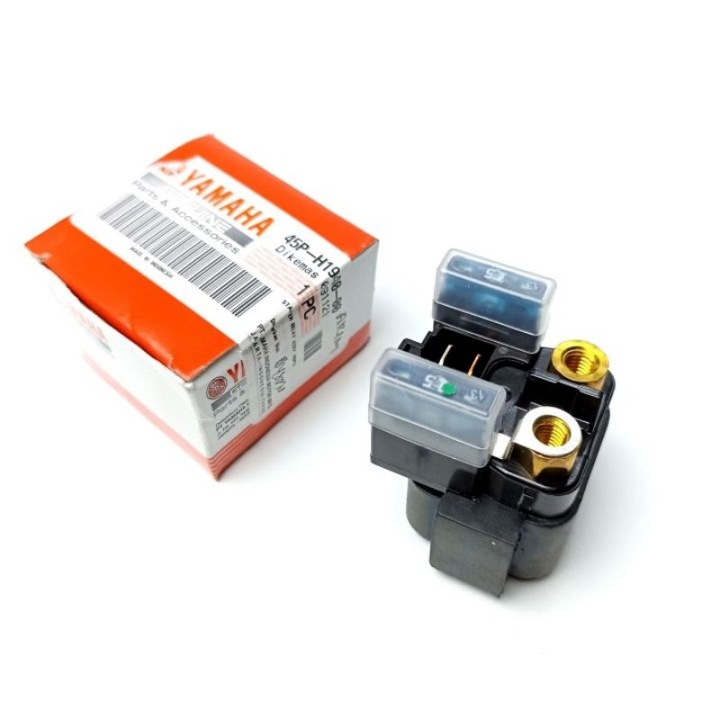 100%ORI Bendik Stater/Relay starter Byson, Xeon GT 125, Ninja 250 FI 45P-H1940-00