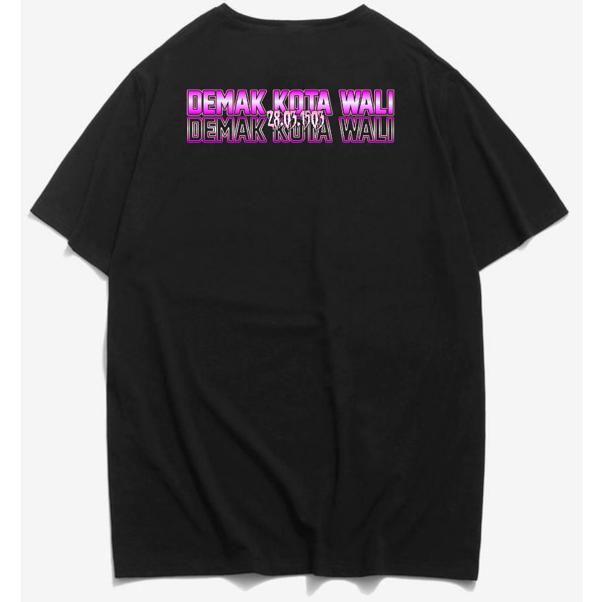 Kaos Demak Tshirt Demak Kota Wali 2 1503