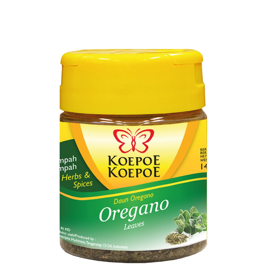 

Seller OREGANO (14 gr)