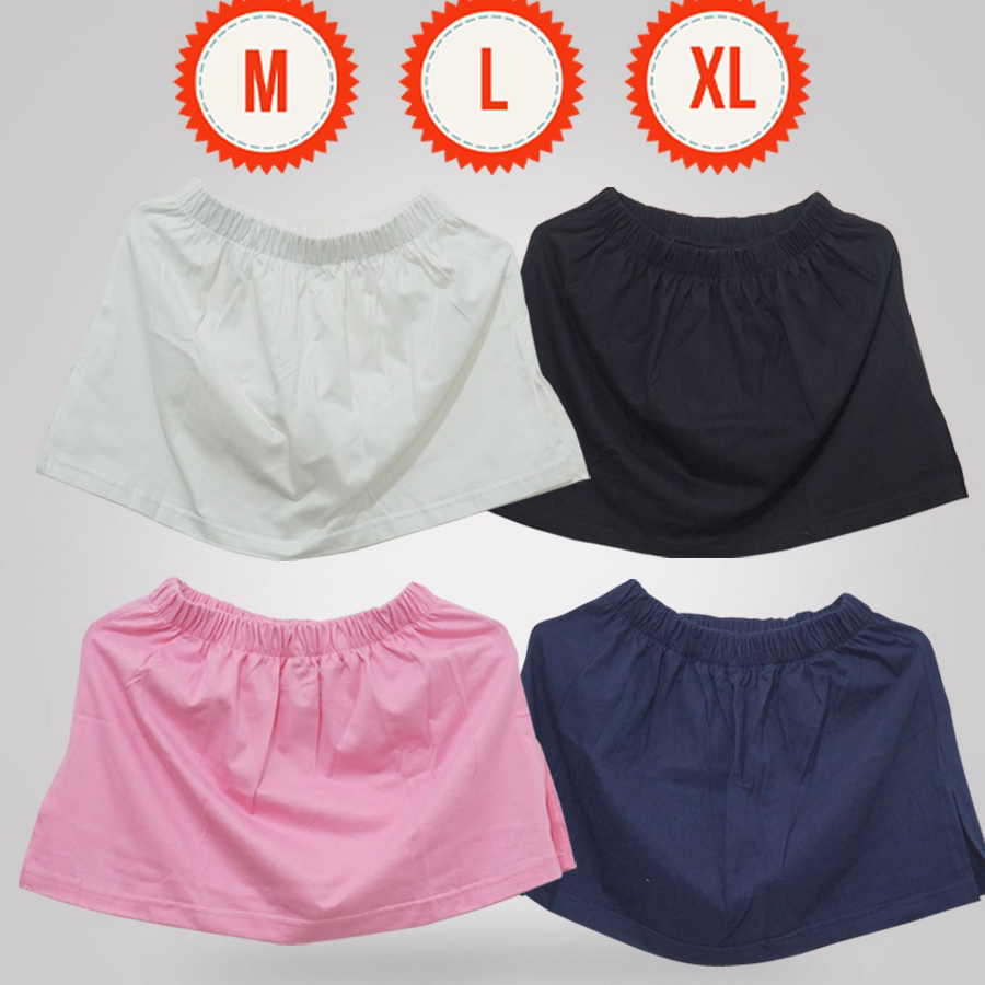HOT SALE Fake Layering | Pelapis kaos agar terlihat 2 lapis | Inner | Mini Skirt | Kaos Rapper | Lay