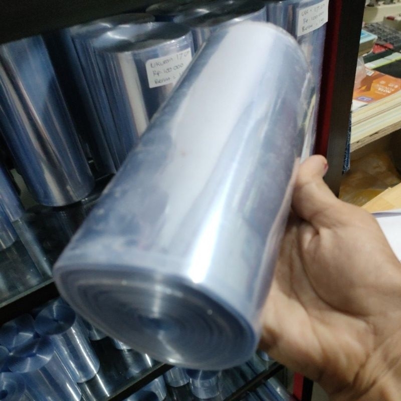 

plastik segel plastik shrink berat 1000g(1kg)