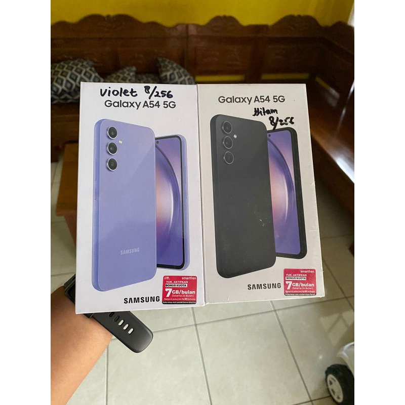 Samsung A54 8/256
