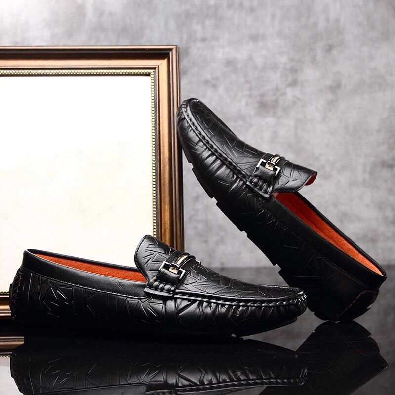 SEPATU SLIP ON CASUAL PRIA BRANDED TERBARU SEPATU PANSUS SEPATU KANTOR