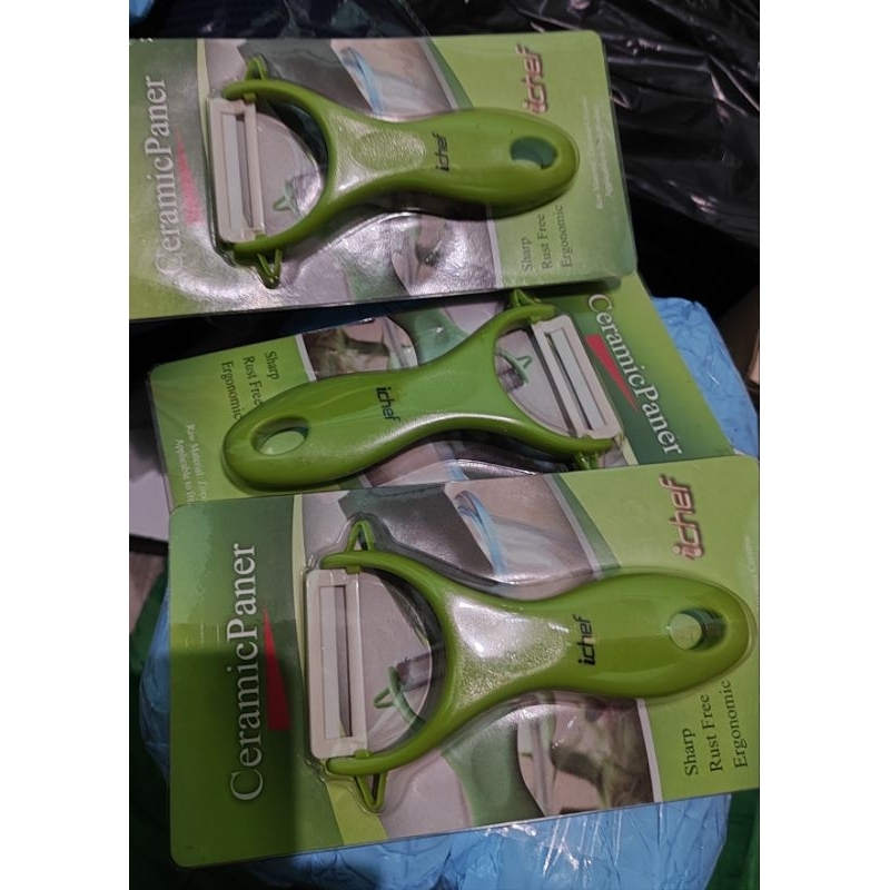 Ceramic Paner (ALAT PENGUPAS) BY ICHEF