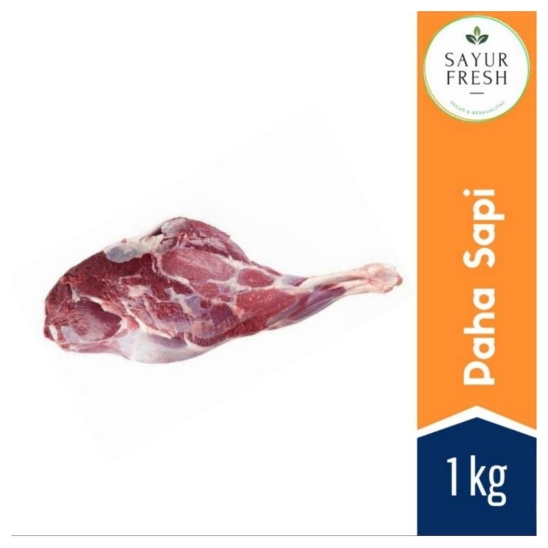 

Paha sapi