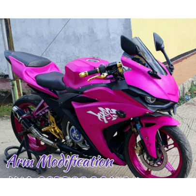 FULL FAIRING R25 MIX R3 YAMAHA BYSON VIXION VIXION LAMA