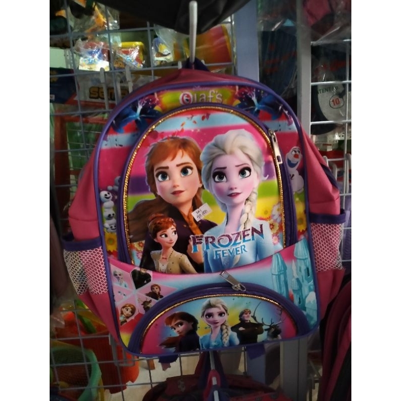 TAS ANAK TK/ TAS ANAN FROZEN/ TAS ANAK BOBA/ TAS RANSEL ANAK TK/ TAS RANSEL/ TAS SEKOLAH TK / FROZEN