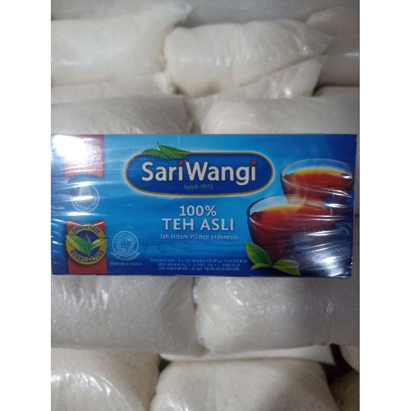 

TEH CELUP SARIWANGI