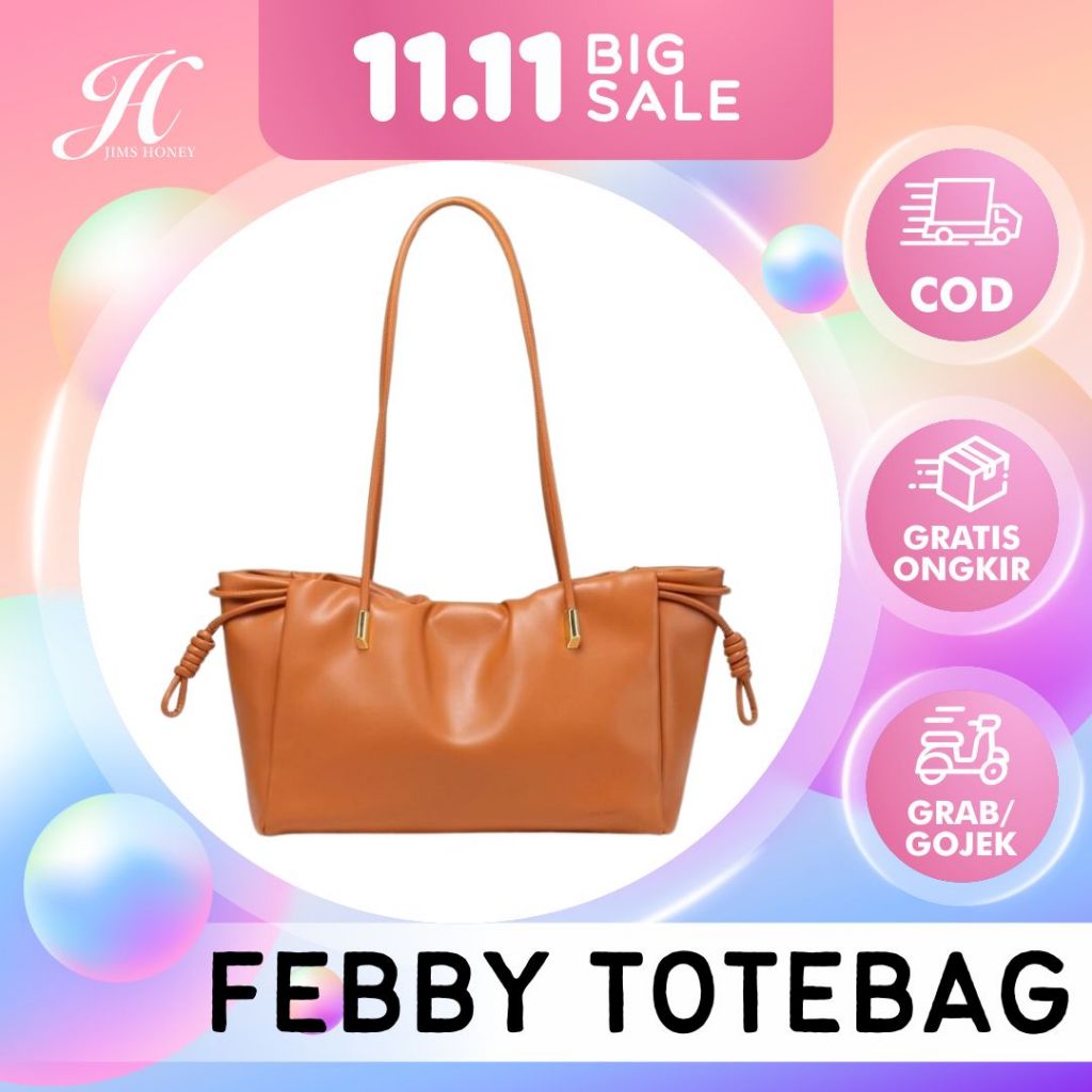 JIMS HONEY GWEN TOTEBAG
