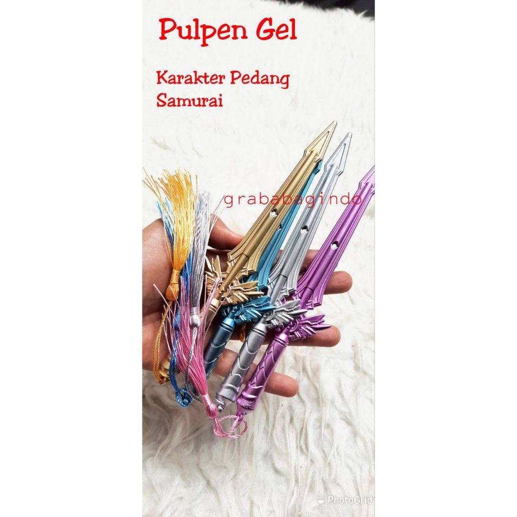 

GRABABAGINDO - PULPEN GEL KARAKTER BONEKA KUCING MEONG LUCU/PULPEN GANTUNGAN BONEKA LUCU