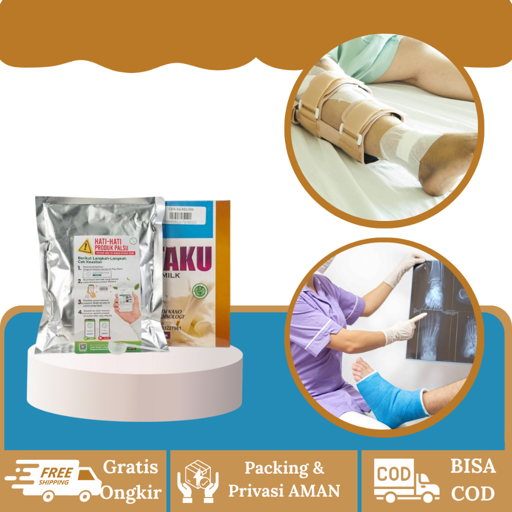 

Herbalthy Obat patah tulang Susu Patah Tulang Remuk Susu Patah Tulang Dan Retak Susu Kalsium Tulang Susu Etaku Goat Milk