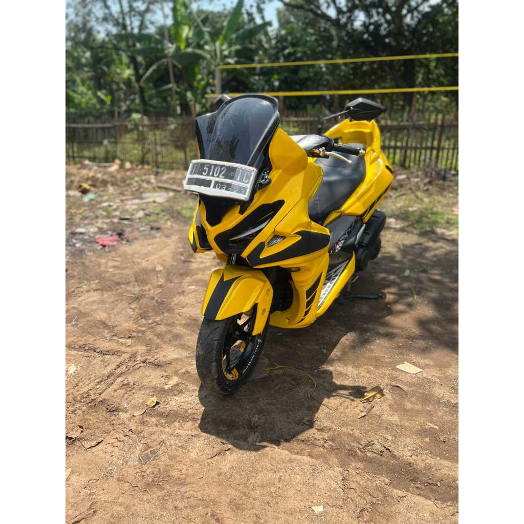 FULL BODY PREDATOR YAMAHA AEROX