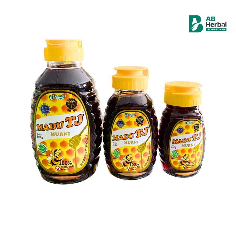 

MADU TJ MURNI (150GR/250GR/500GR)