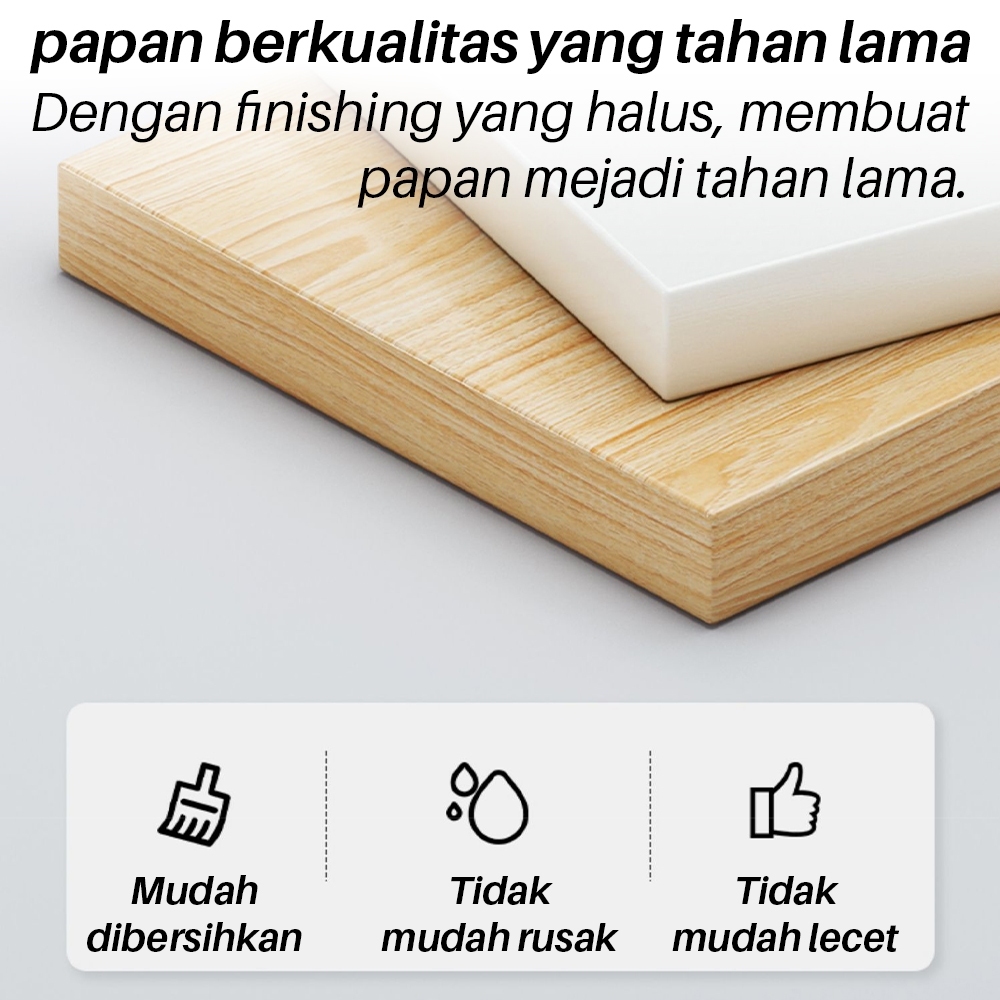 Sale Ctg-8 Lemari Meja Minimalis Rak Penyimpanan Dengan Laci Ctg Meja Samping Nakas Meja Sudut