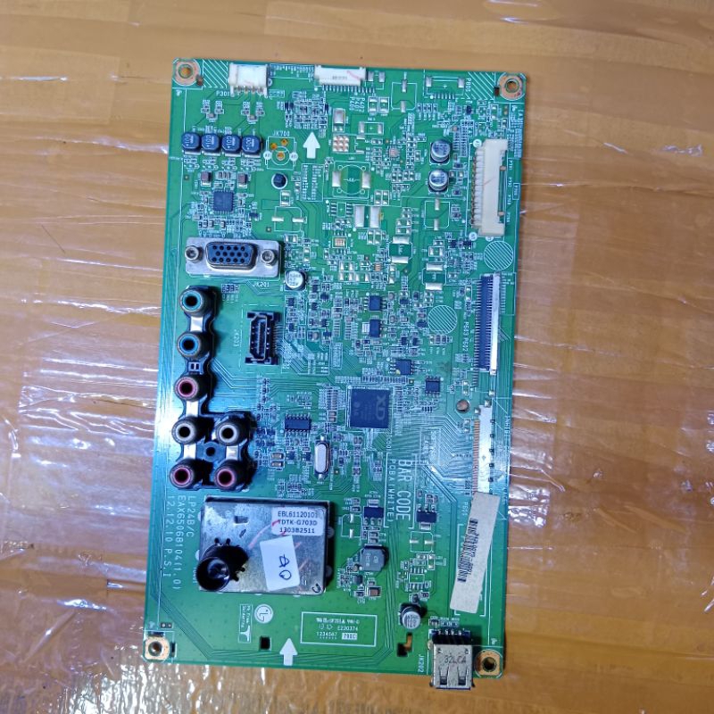 LG 32LS3300 - MAINBOARD - MAINBOARD TV - MESIN TV LG LED