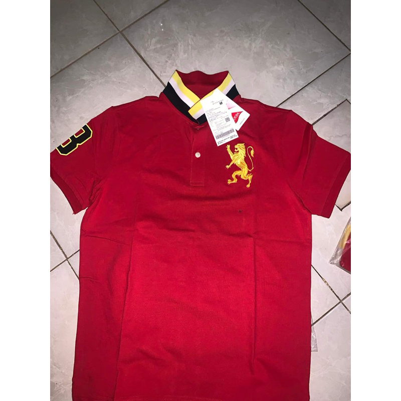 POLO GIORDANO SHIRT