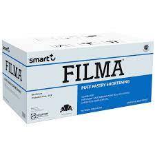 

ADY78 FILMA Korsvet Puff Pastry Shortening Repack 1 KG