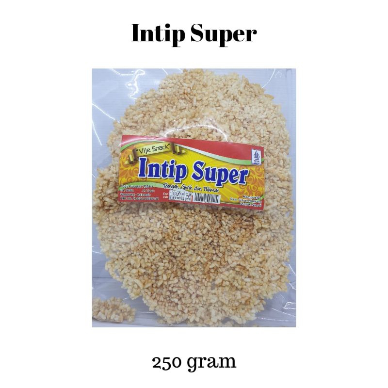 

Intip Super Gurih dan Renyah 2/3 Pcs
