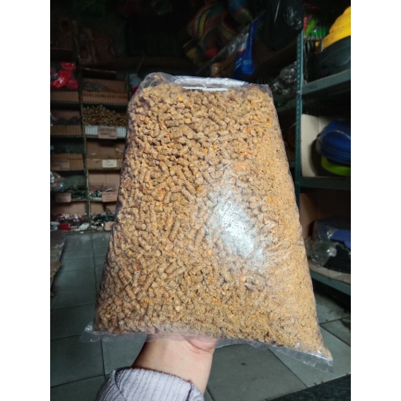 VOER 512 PAKAN AYAM BERKUALITAS KEMASAN 1kg