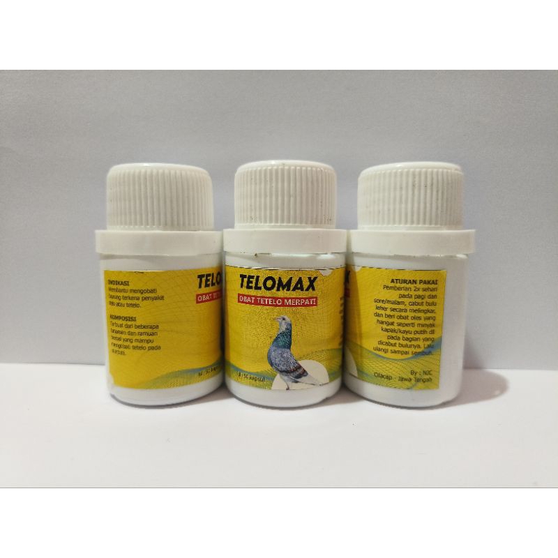telomax obat tetelo merpati