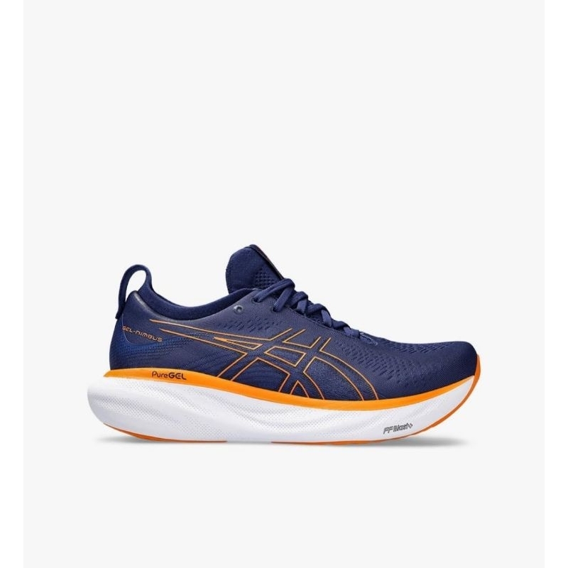 Sepatu Running Pria Asics Gel-Nimbus 25 (ORIGINAL100%)ASI111B62543