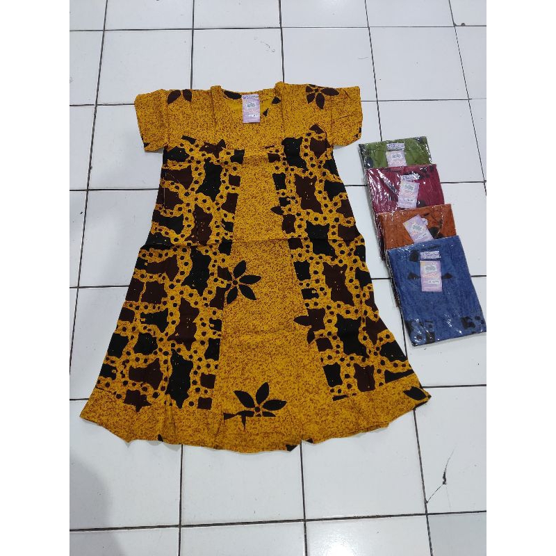 DASTER HAPPY SUTRA UNGU