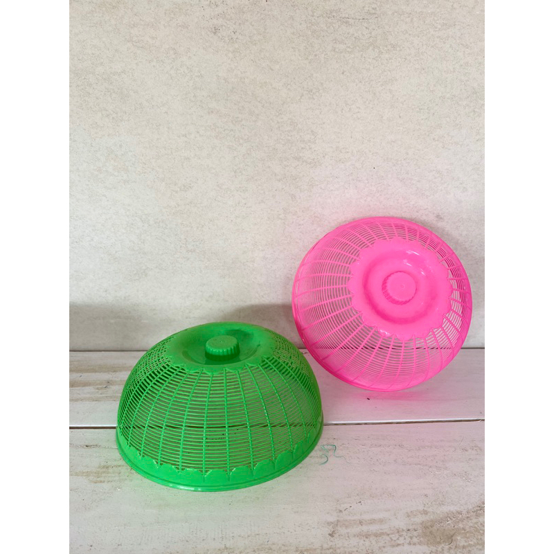 tudung saji/ tutup saji aestetik / tutup meja makan/penutup makanan