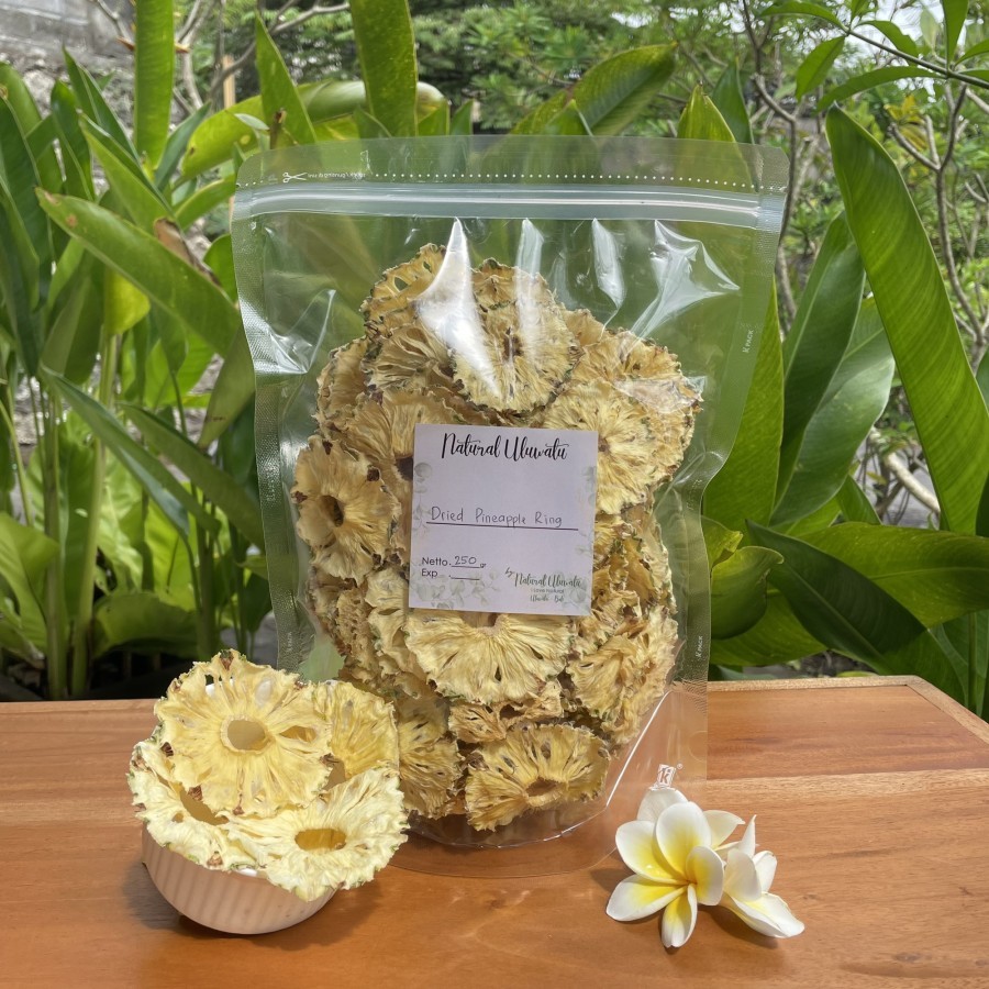 

Dried Pineapple Ring