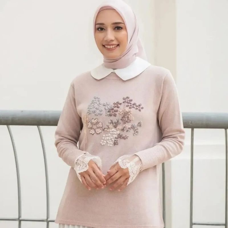 SEMASA SWEATER by muda. official