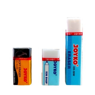 

Penghapus Pensil Joyko kecil dan sedang