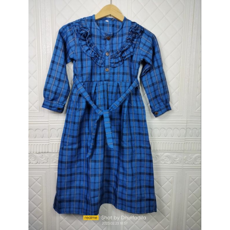 HILYA DRESS KIDS//COD//GAMIS ANAK PEREMPUAN//GAMIS ANAK PEREMPUAN MODEL TERBARU//GAMIS ANAK TERBARU 