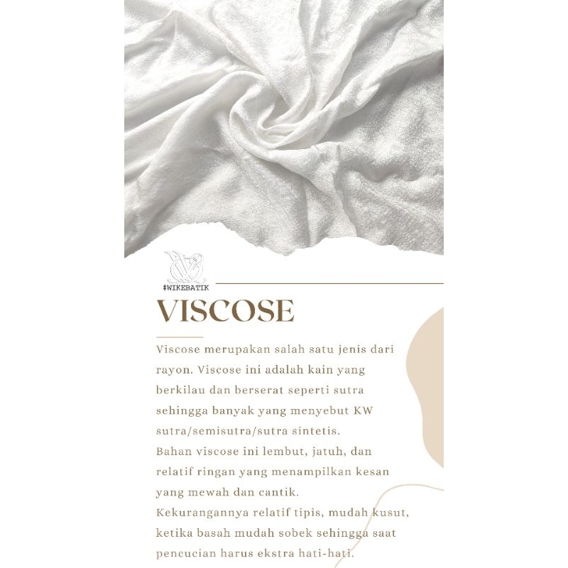 WIKE BATIK SET ANDIN KULOT KEBAYA OUTER LACE RENDA VISCOSE BATIK TRUSMI