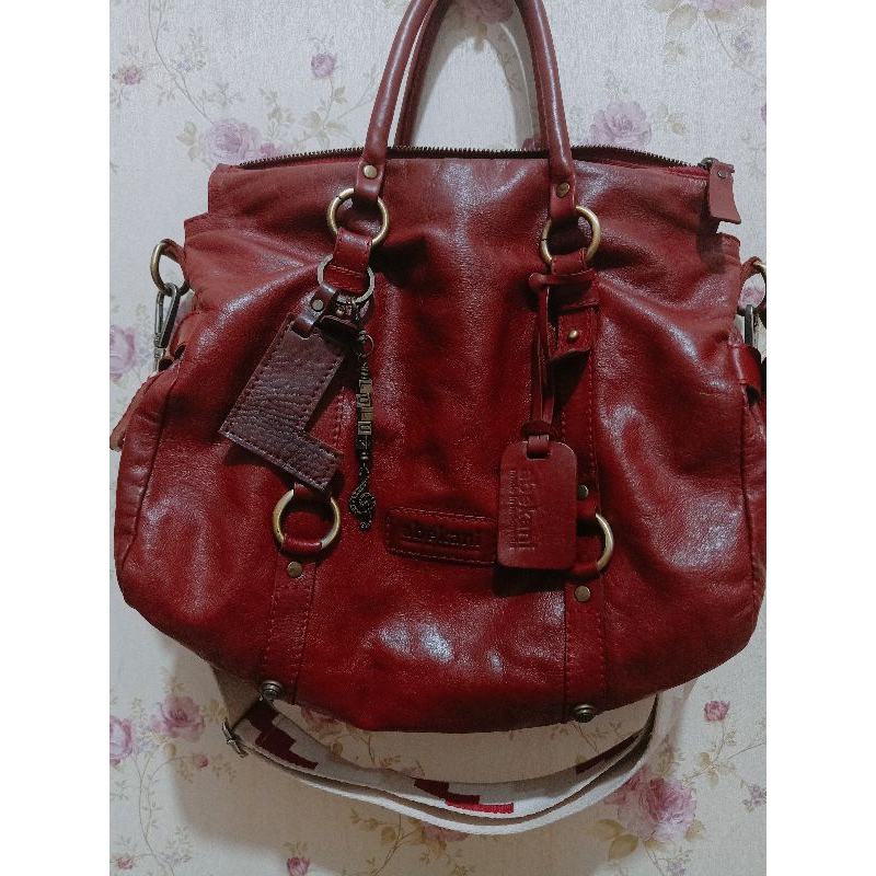 Abekani Abebow Red Kulo