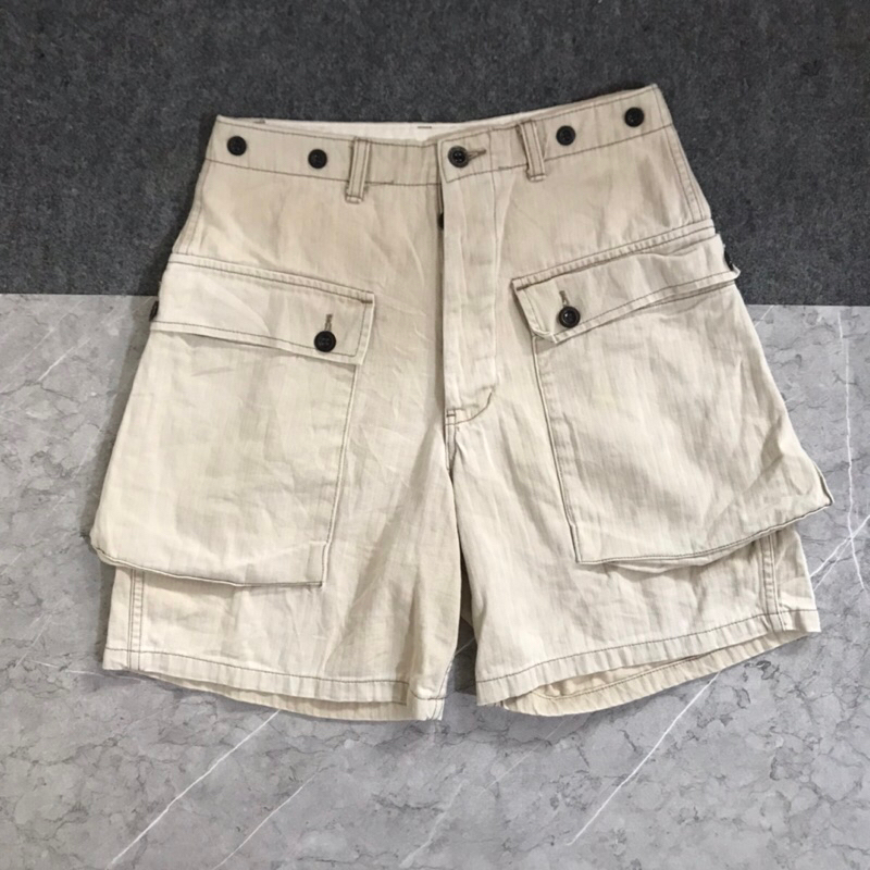 celana pendek cargo jhon bull