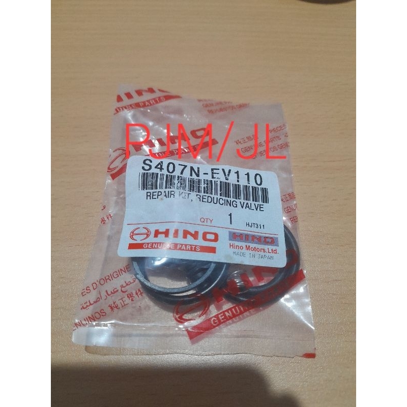 REPAIR KIT GOVERNOR VALVE CHECK S4760-EW010/ S407N-EV110