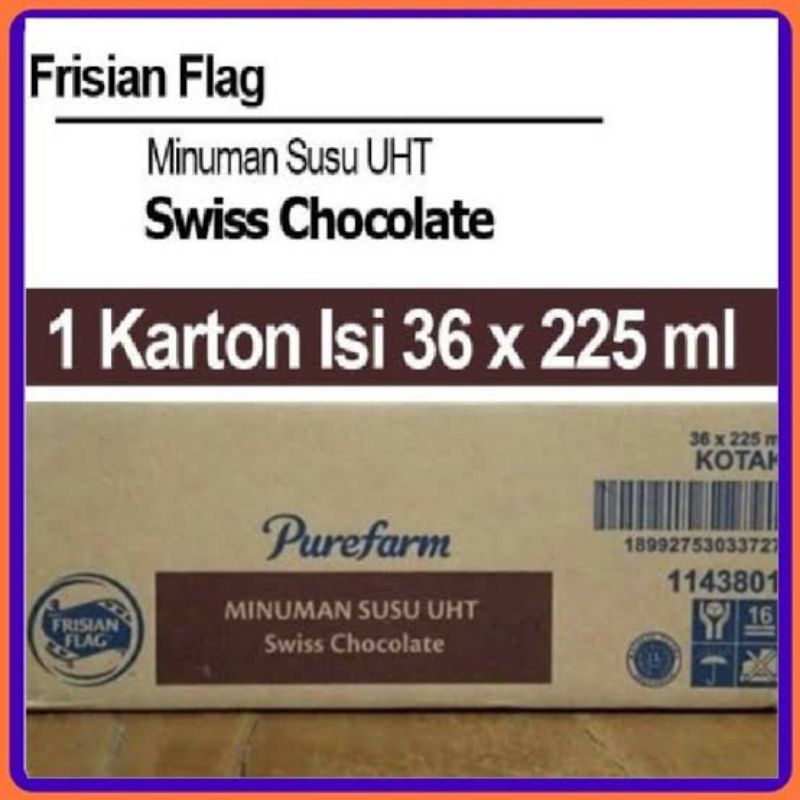 

FRISIAN FLAG UHT 225 ml 1 DUS (Instant kurir)