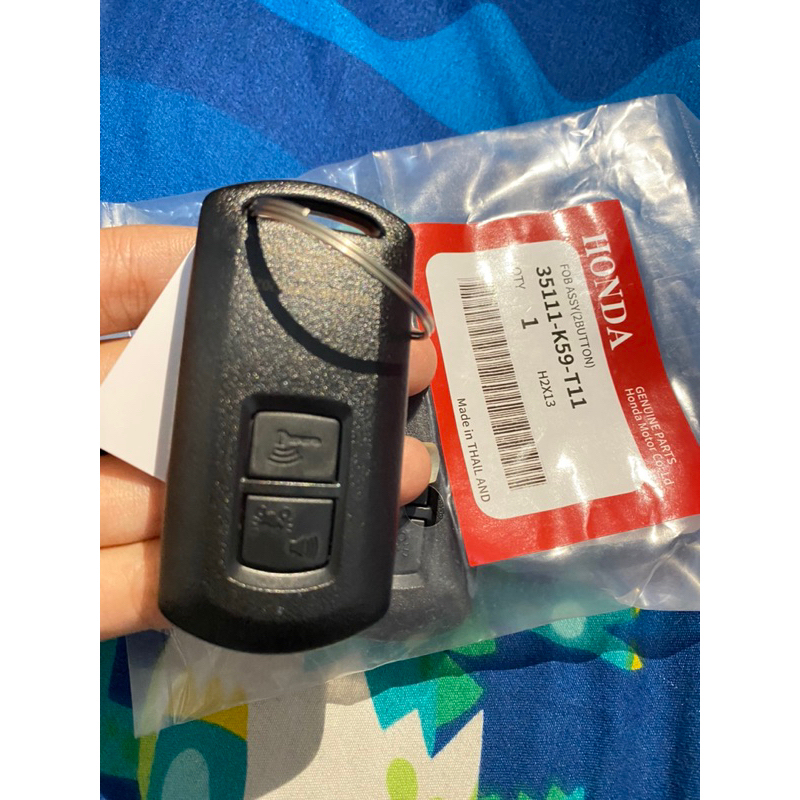 VARIO 150 REMOT ORIGINAL , Remot Vario , Scoopy 2018-2022