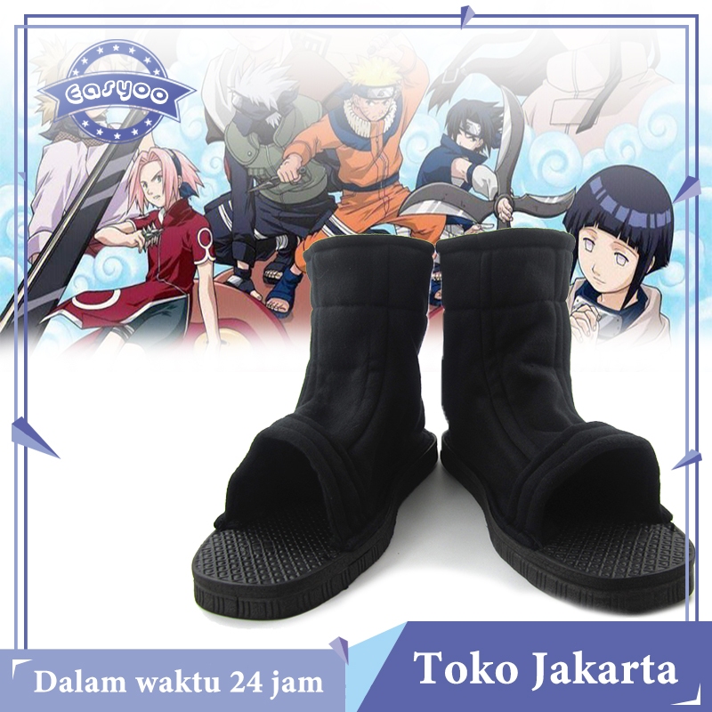 Sepatu Ninja Naruto Dewasa Untuk Cosplay Anime Cosplay Shoes