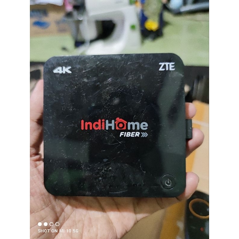 STB Android ZTE V5 unlock dan full root