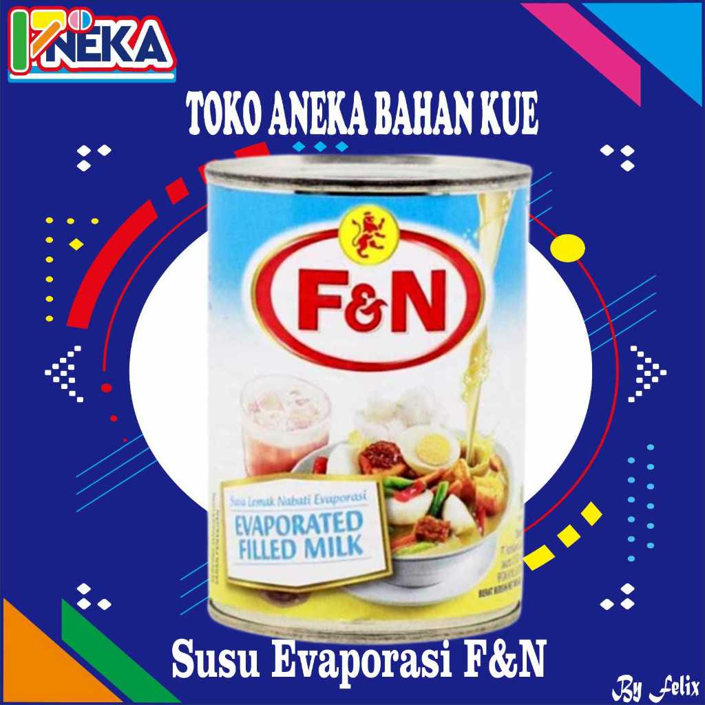 

Susu Evaporasi FN 380 gram